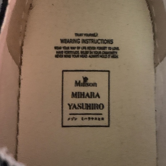MASON MIHARA YASUHIRO